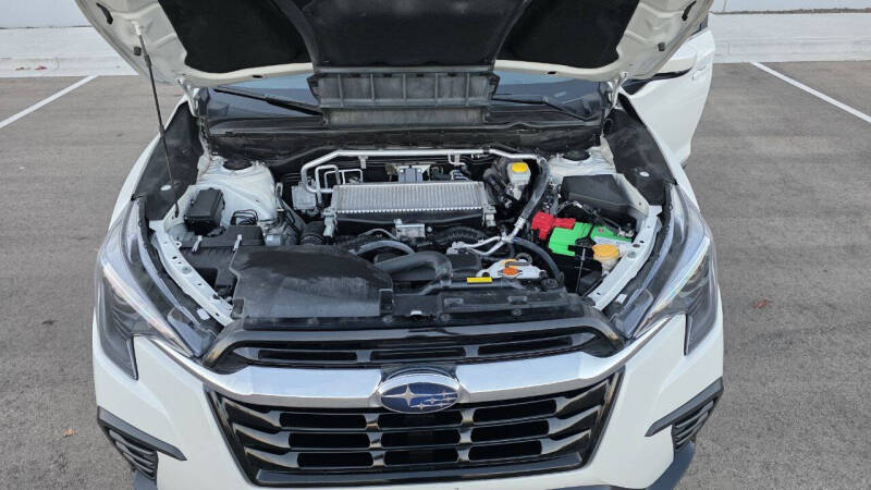 2024 Subaru Ascent Premium 8-Passenger