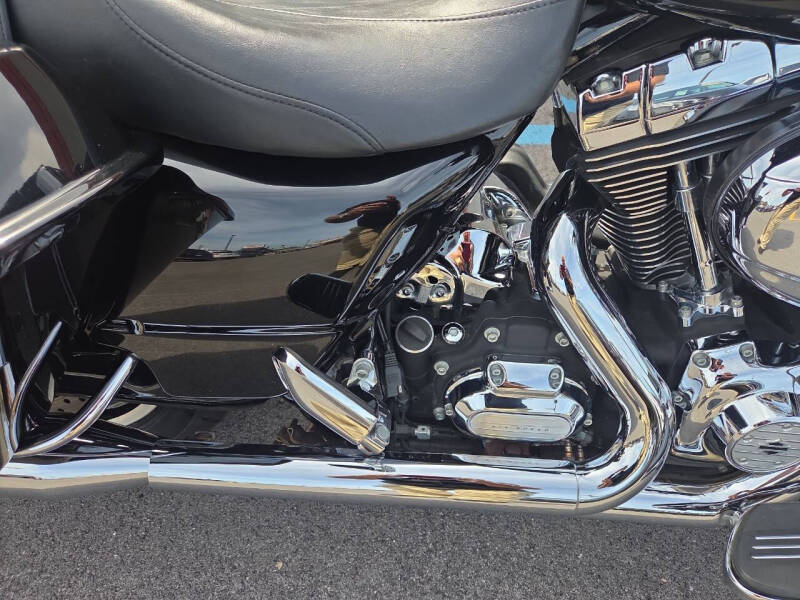 2012 Harley-Davidson Street Glide