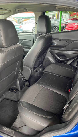 2015 Buick Encore