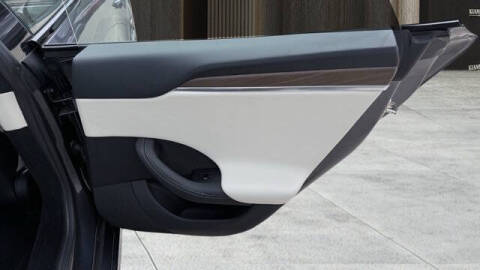2023 Tesla Model S Standard Range