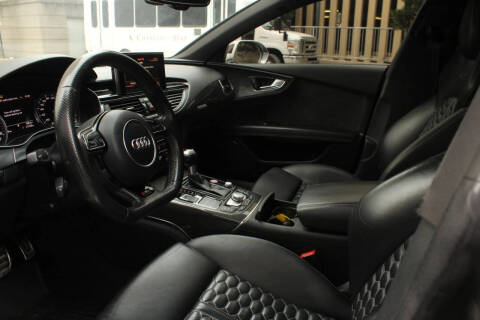 2017 Audi RS 7 4.0T quattro Prestige