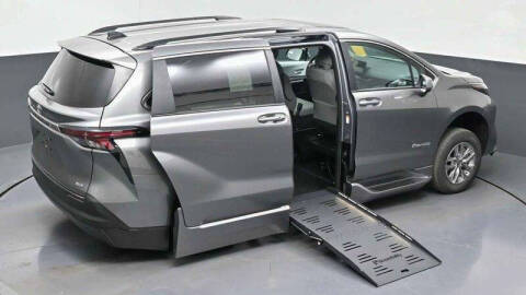 2026 Toyota Sienna