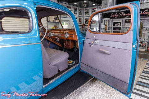 1940 Packard 120