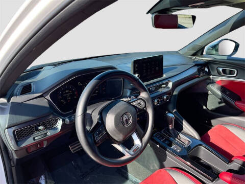 2024 Acura Integra w/Tech w/A-SPEC