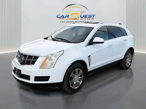 2011 Cadillac SRX Luxury Collection