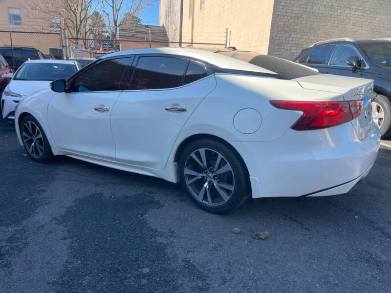 2017 Nissan Maxima 3.5 SL