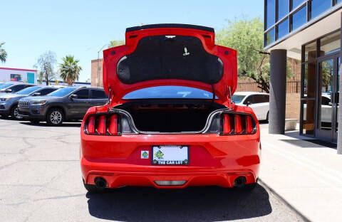 2015 Ford Mustang V6