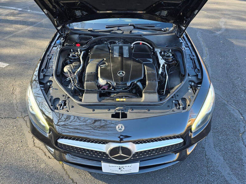 2020 Mercedes-Benz SL-Class SL 450