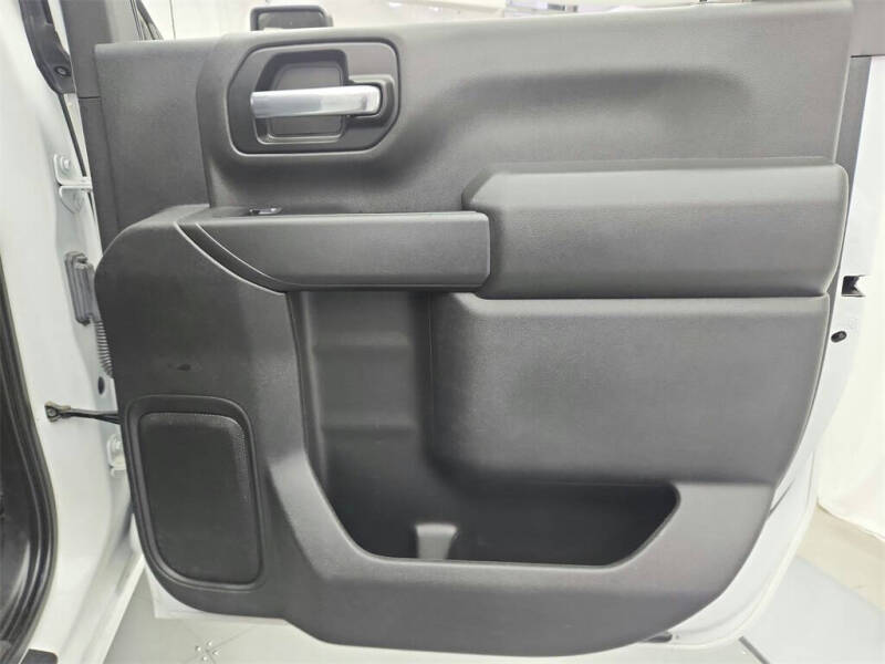 2022 Chevrolet Silverado 2500HD