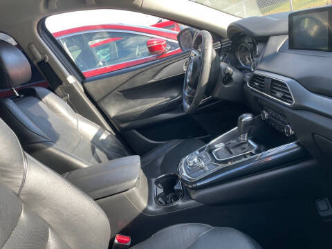 2018 Mazda CX-9 Touring