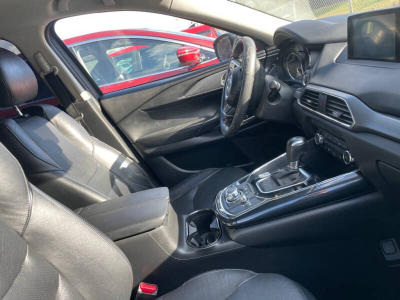 2018 Mazda CX-9 Touring