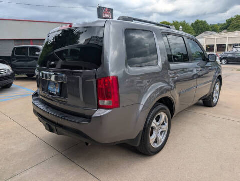 2014 Honda Pilot EX