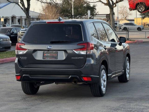 2024 Subaru Forester