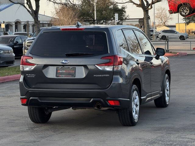 2024 Subaru Forester