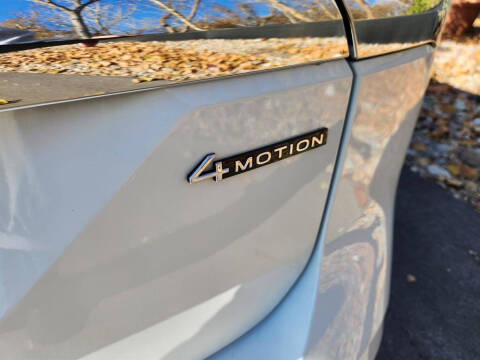 2024 Volkswagen Atlas SE 4Motion