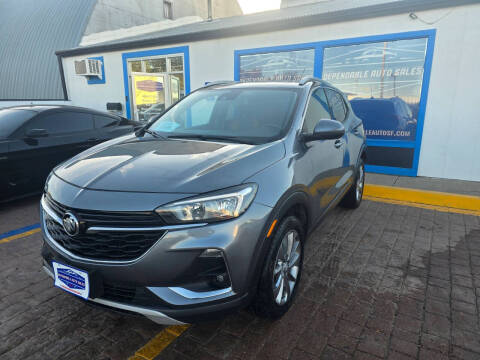 2021 Buick Encore GX Essence
