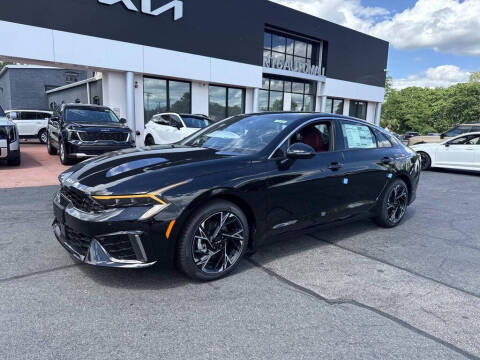 2026 Kia K5