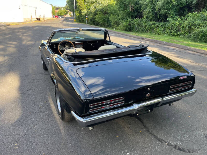 1967 Pontiac Firebird