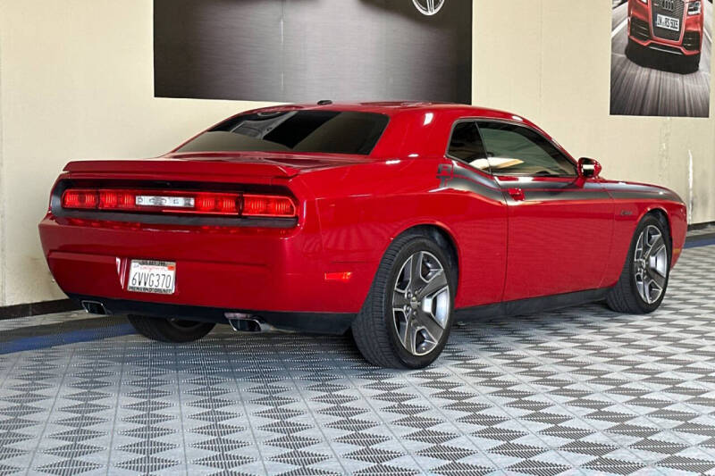 2012 Dodge Challenger