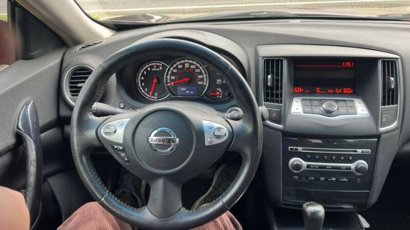2014 Nissan Maxima