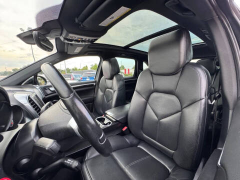 2012 Porsche Cayenne Tiptronic