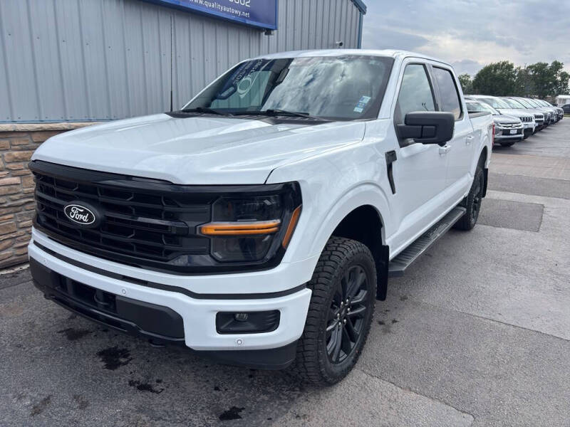 2024 Ford F-150