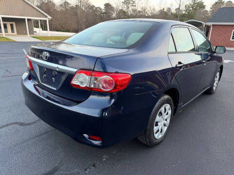 2013 Toyota Corolla L