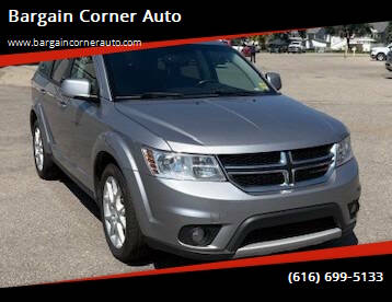 2016 Dodge Journey R/T's photo