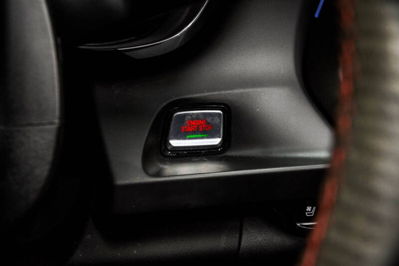 2021 Chevrolet Camaro ZL1