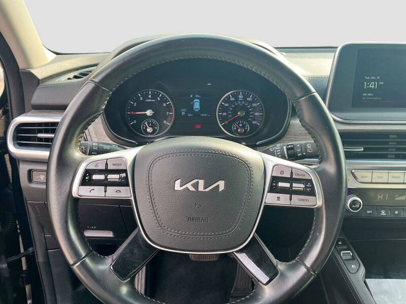 2022 Kia Telluride EX