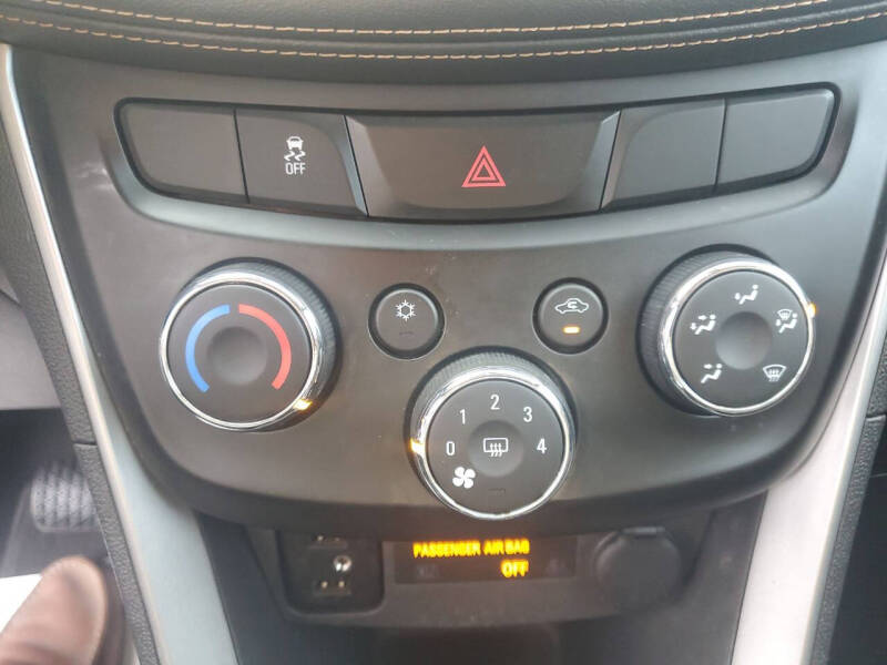 2019 Chevrolet Trax LT