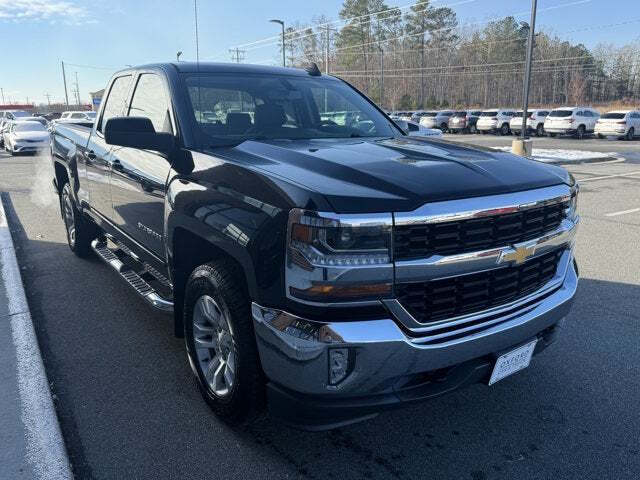 2019 Chevrolet Silverado 1500 LD LT