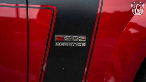 2008 Ford Mustang