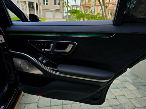 2021 Mercedes-Benz S-Class S 580 4MATIC