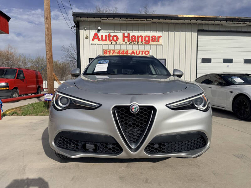 2018 Alfa Romeo Stelvio