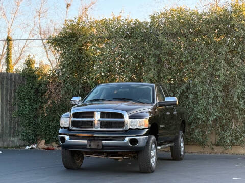 2005 Dodge Ram 2500