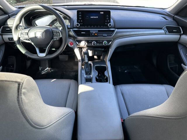 2020 Honda Accord LX