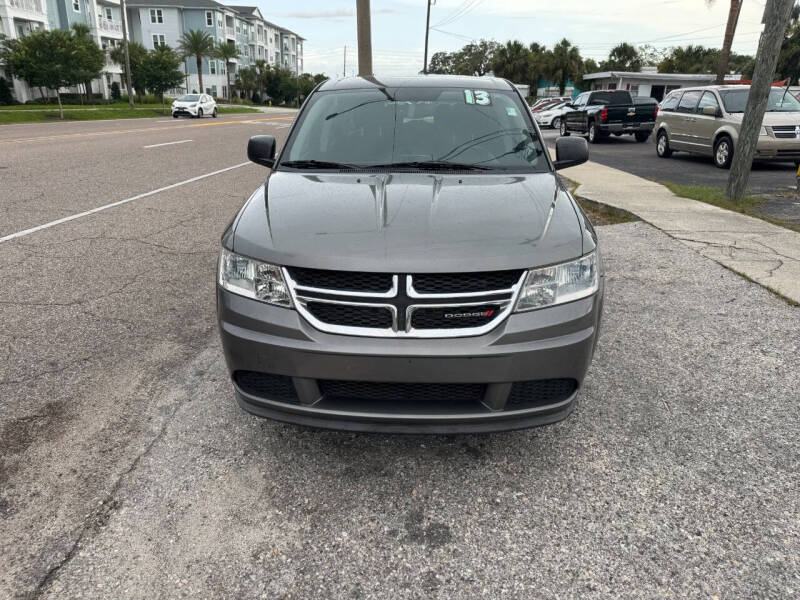 2013 Dodge Journey American Value Package