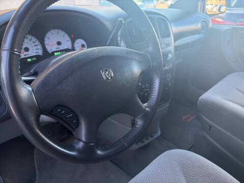 2007 Dodge Grand Caravan SXT