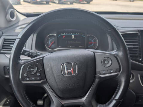 2019 Honda Pilot EX-L