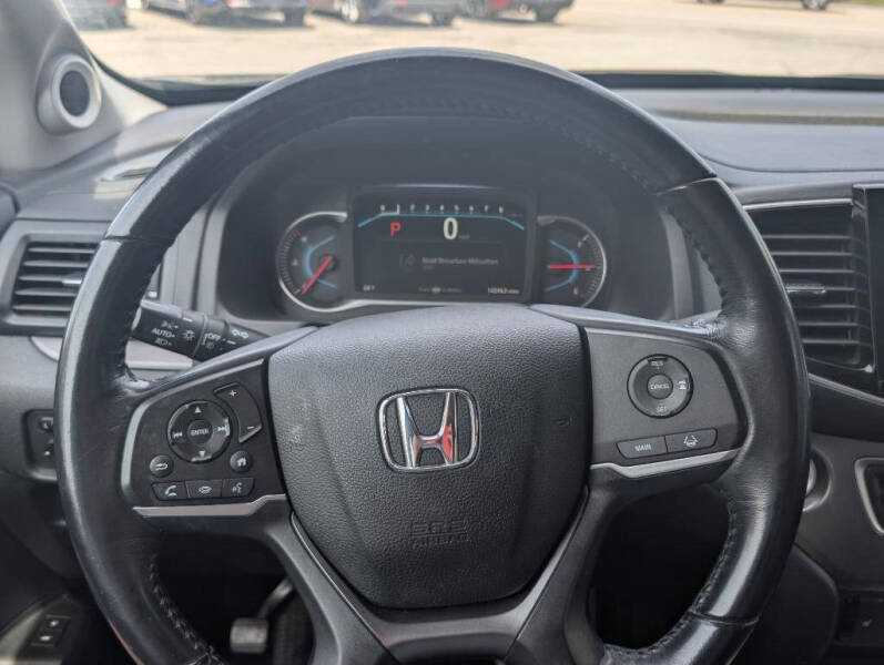 2019 Honda Pilot EX-L