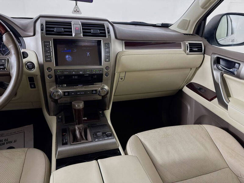 2017 Lexus GX 460