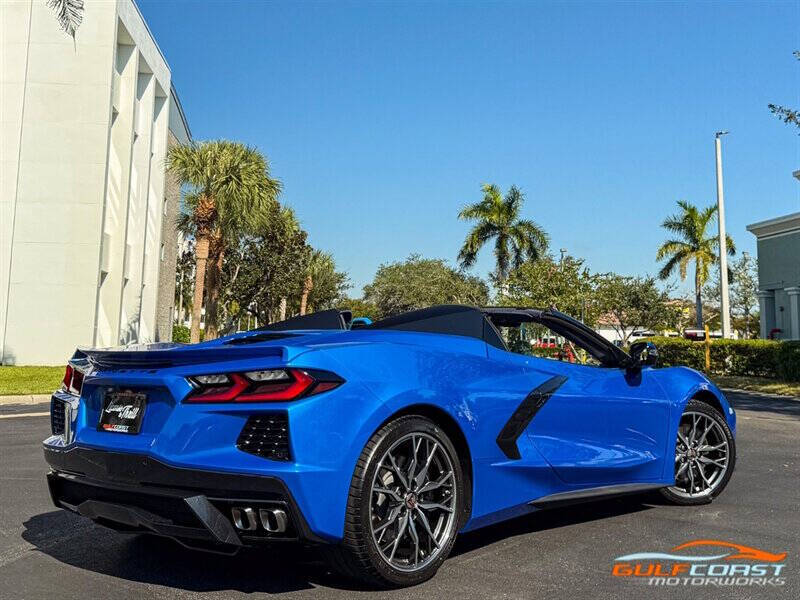 2024 Chevrolet Corvette Stingray