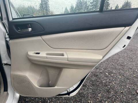 2014 Subaru Impreza 2.0i Limited