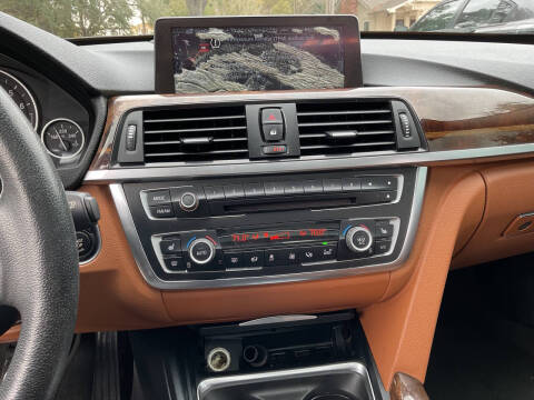 2014 BMW 3 Series 335i xDrive Gran Turismo