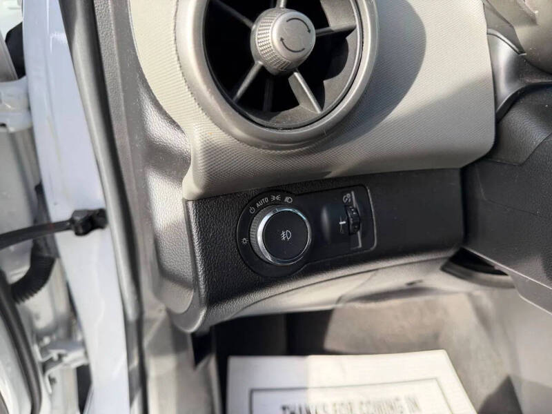 2016 Chevrolet Sonic LTZ Auto