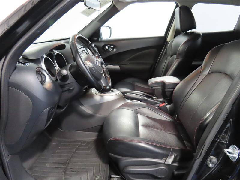 2016 Nissan JUKE SL