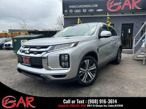 2020 Mitsubishi Outlander Sport SE