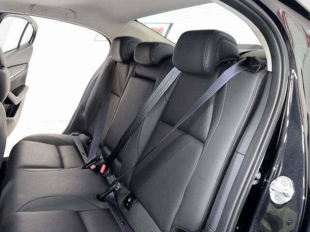 2025 Mazda Mazda3 Sedan 2.5 S Preferred