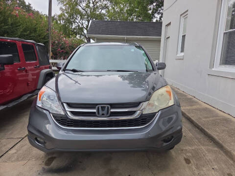 2011 Honda CR-V EX-L